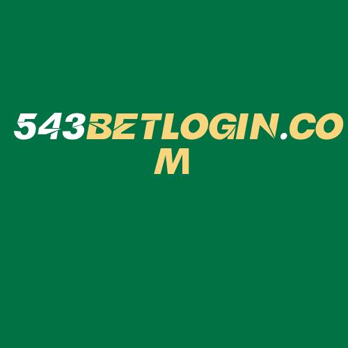 Logo da 543BETLOGIN